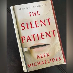 Alex Michaelides Paperback Book